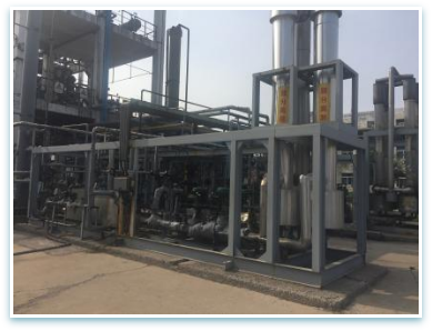 Shanxi Jinfeng Membrane Hydrogen Purification Unit Expansion Project