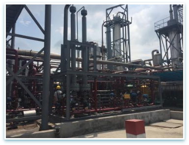 Shanxi Fengxi Huarui Hydrogen Recovery Project