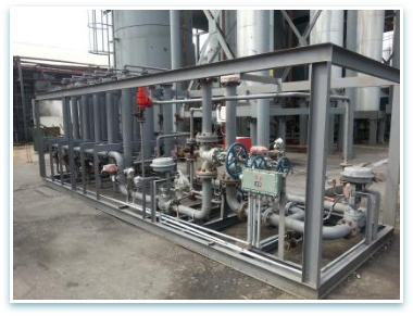 Shandong Shuntian Ammonia Tank Vapor Release Membrane Separation Hydrogen Recovery System